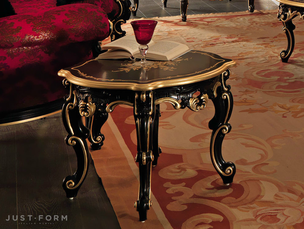 Столик 11618 фабрика Modenese Gastone фотография № 1