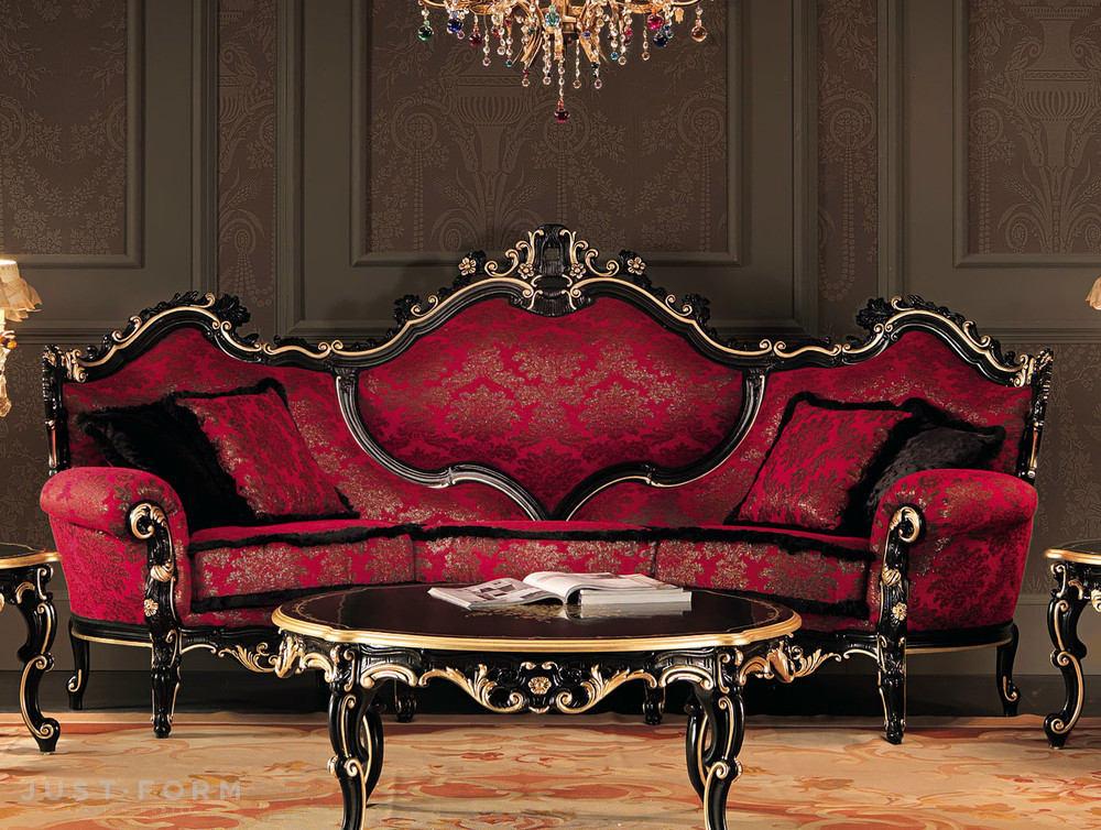 Диван 11410 фабрика Modenese Gastone фотография № 1