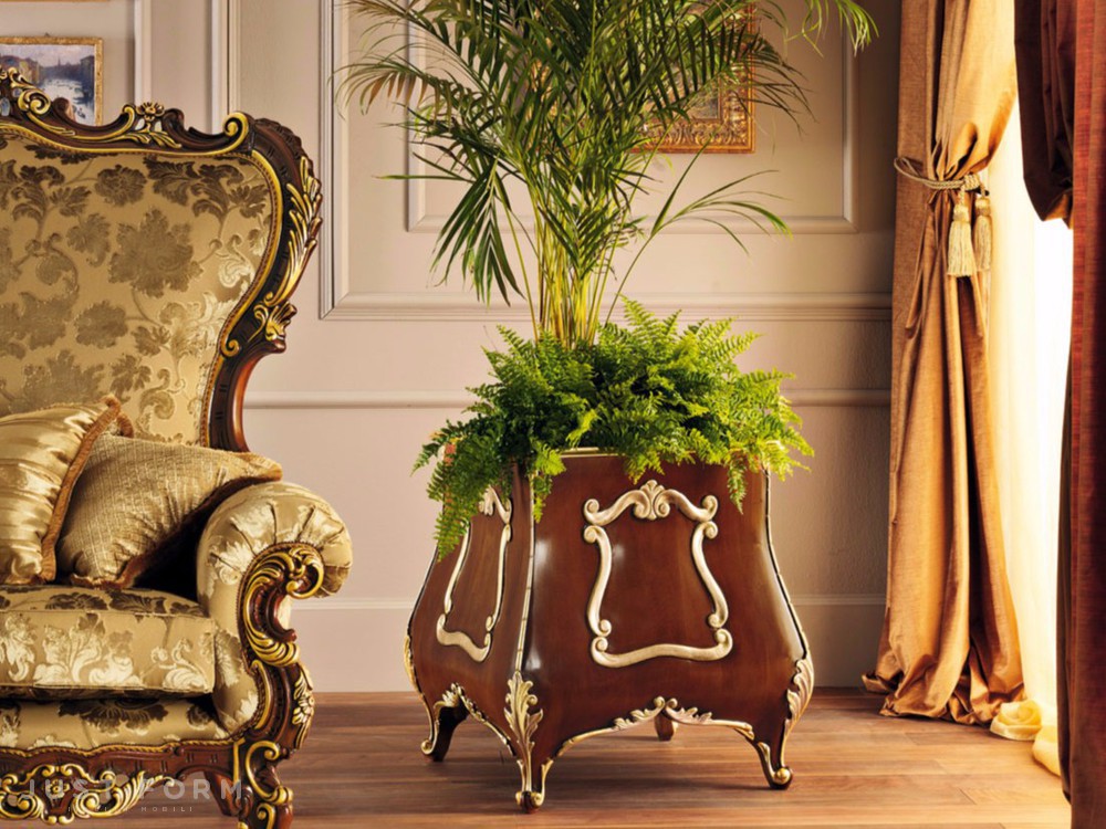 Ваза 11638 фабрика Modenese Gastone фотография № 1