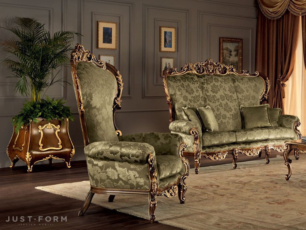 Ваза 11638 фабрика Modenese Gastone фотография № 3