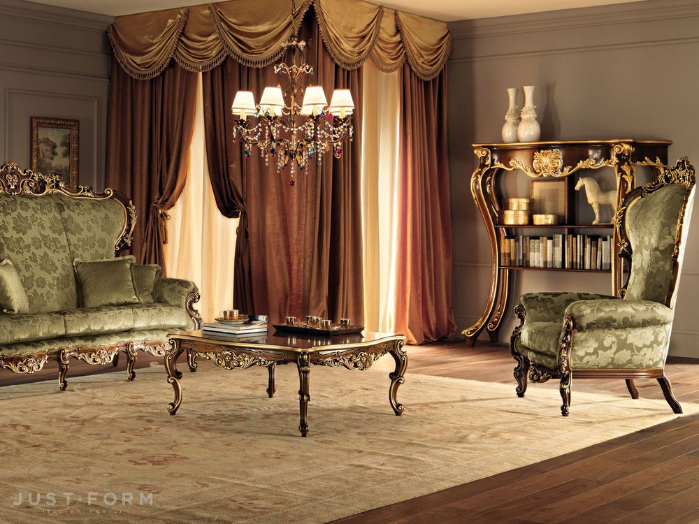 Книжный шкаф 11604 фабрика Modenese Gastone фотография № 3