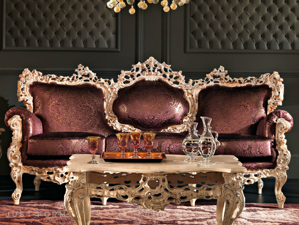 Диван 11418 фабрика Modenese Gastone фотография № 2