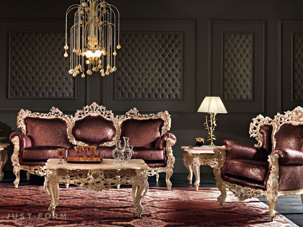 Диван 11418 фабрика Modenese Gastone фотография № 1