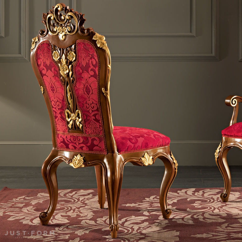 Стул 11502 фабрика Modenese Gastone фотография № 2