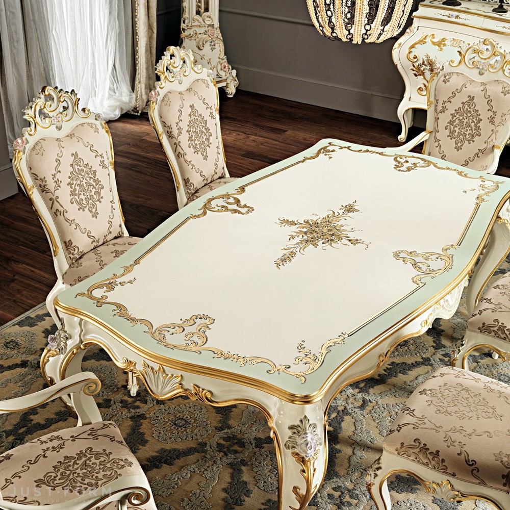 Стол 11111 фабрика Modenese Gastone фотография № 3