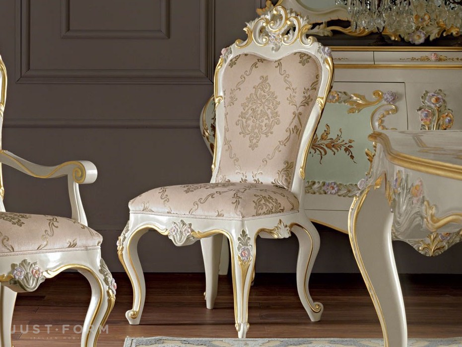 Стул 11504 фабрика Modenese Gastone фотография № 1