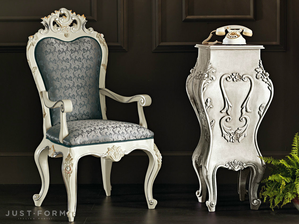 Стул 11503 фабрика Modenese Gastone фотография № 1