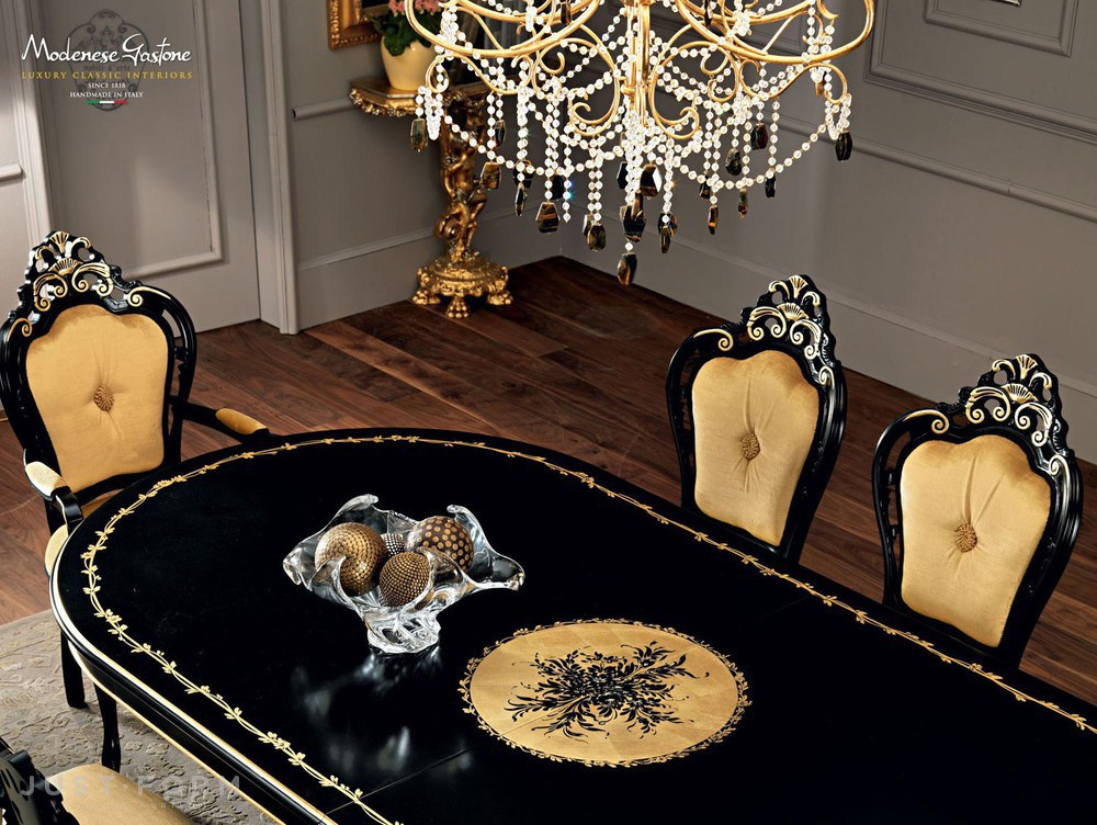 Стол 11115 фабрика Modenese Gastone фотография № 4