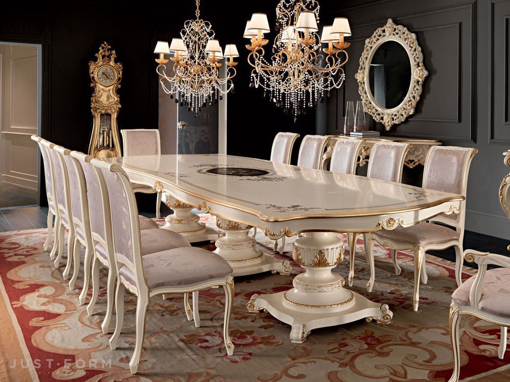 Стул 11515 фабрика Modenese Gastone фотография № 3