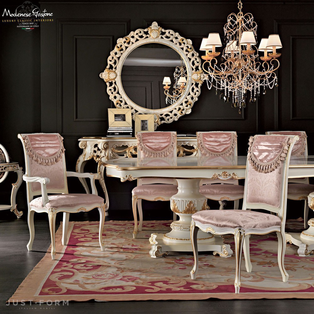 Стул 11516 фабрика Modenese Gastone фотография № 2