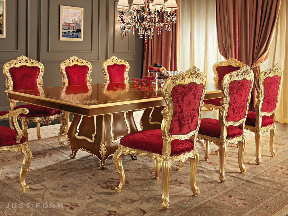 Стол 11118 фабрика Modenese Gastone фотография № 2