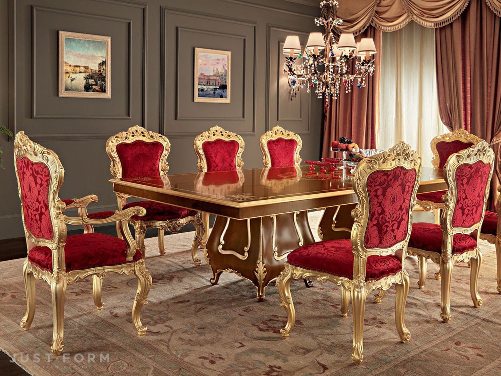 Стул 11508 фабрика Modenese Gastone фотография № 3