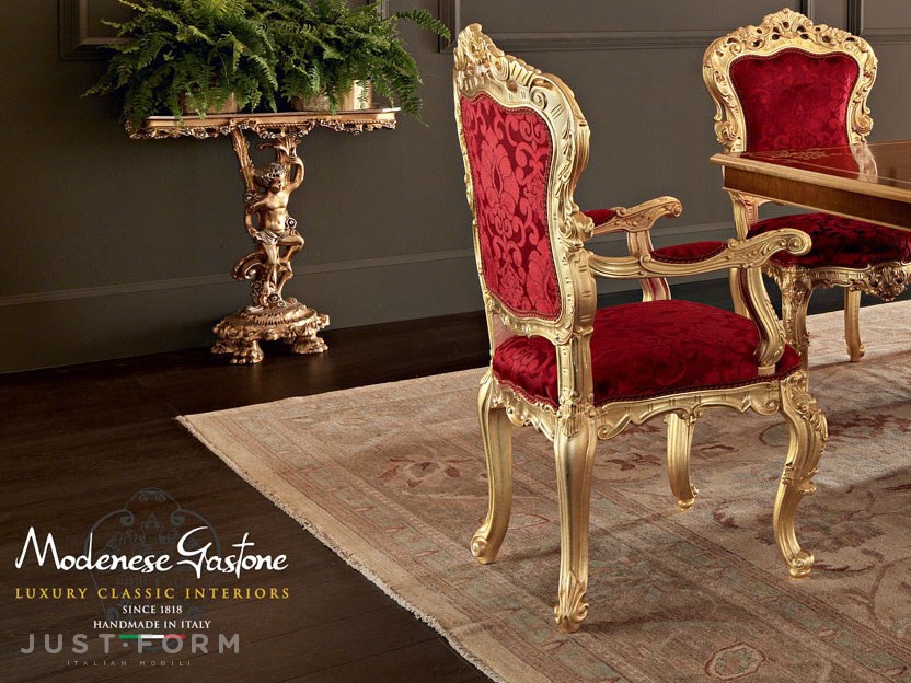 Стул 11508 фабрика Modenese Gastone фотография № 4