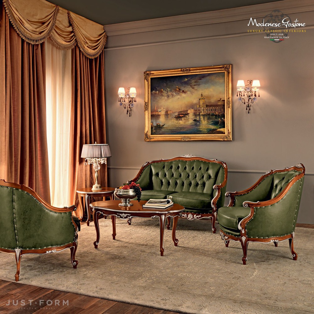 Столик 11612 фабрика Modenese Gastone фотография № 2