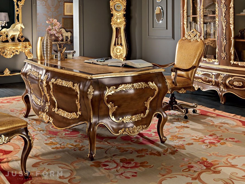 Письменный стол 11302 фабрика Modenese Gastone фотография № 4