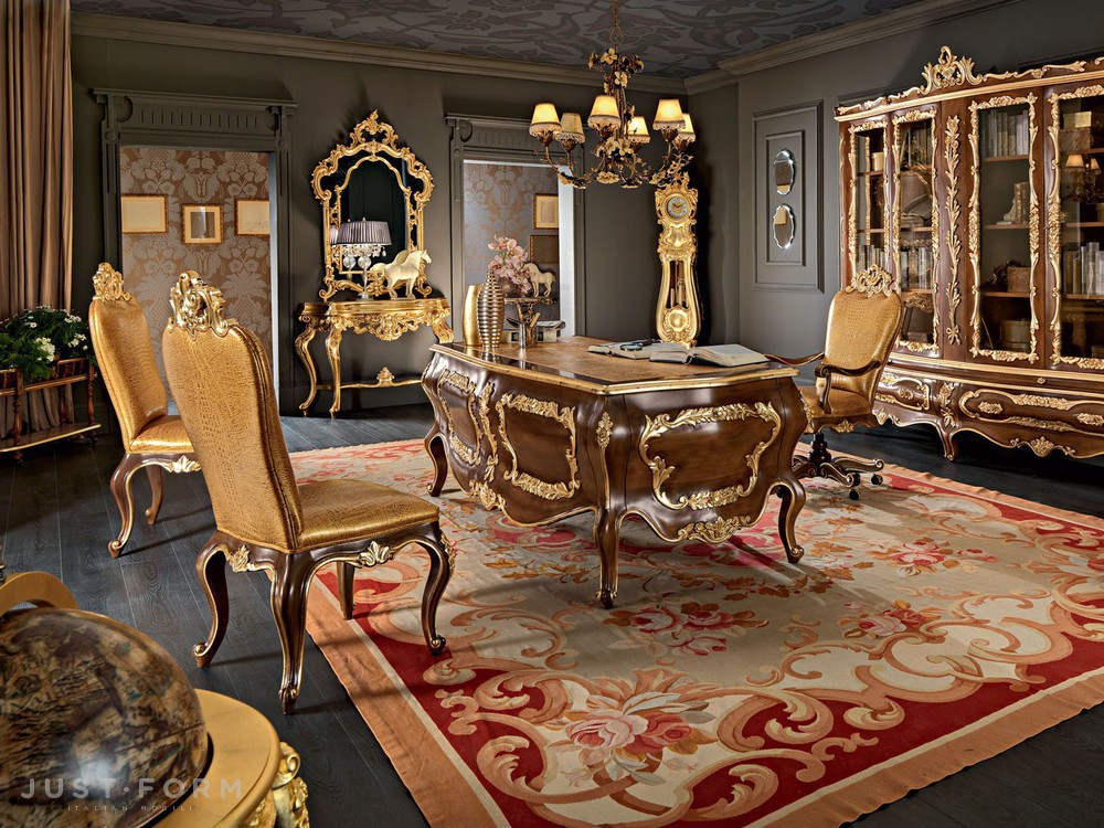 Письменный стол 11302 фабрика Modenese Gastone фотография № 5