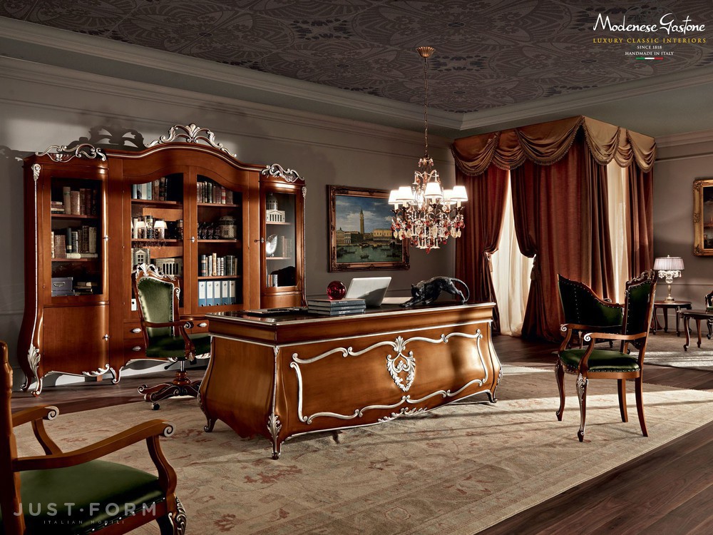 Письменный стол 11305 фабрика Modenese Gastone фотография № 5