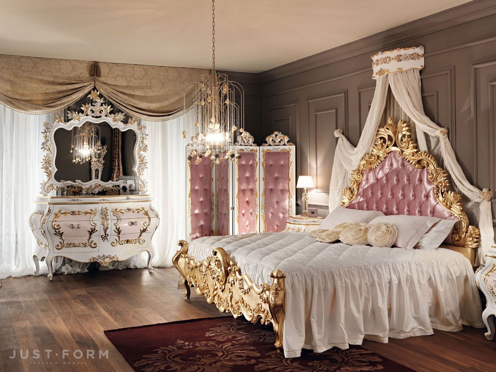 Туалетный столик 11205 фабрика Modenese Gastone фотография № 3