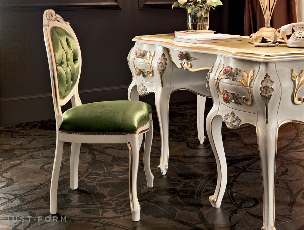 Стул 11517 фабрика Modenese Gastone фотография № 1