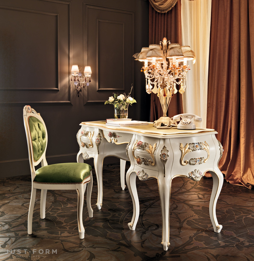 Стул 11517 фабрика Modenese Gastone фотография № 2