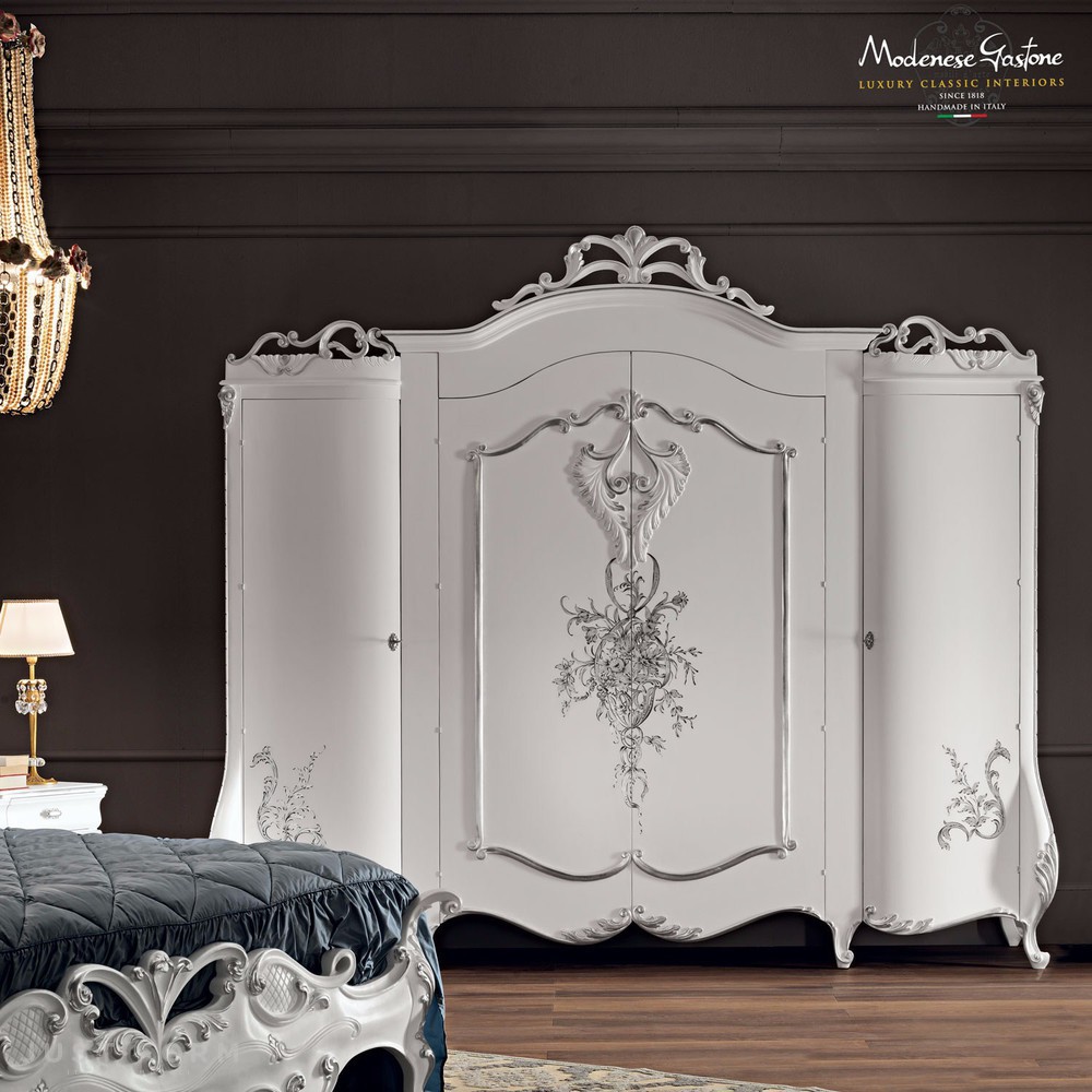 Платяной шкаф 11209 фабрика Modenese Gastone фотография № 2
