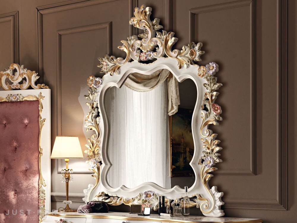 Зеркало 11626 фабрика Modenese Gastone фотография № 1