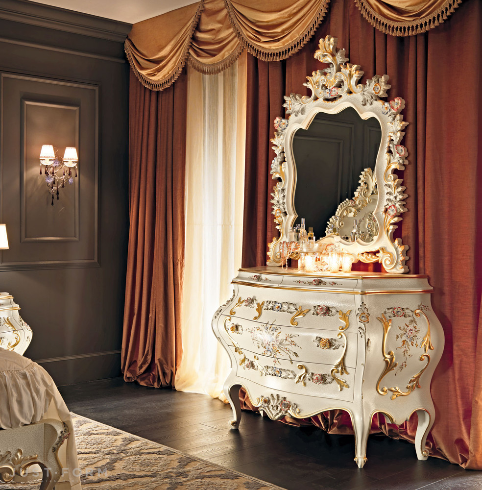 Зеркало 11626 фабрика Modenese Gastone фотография № 2