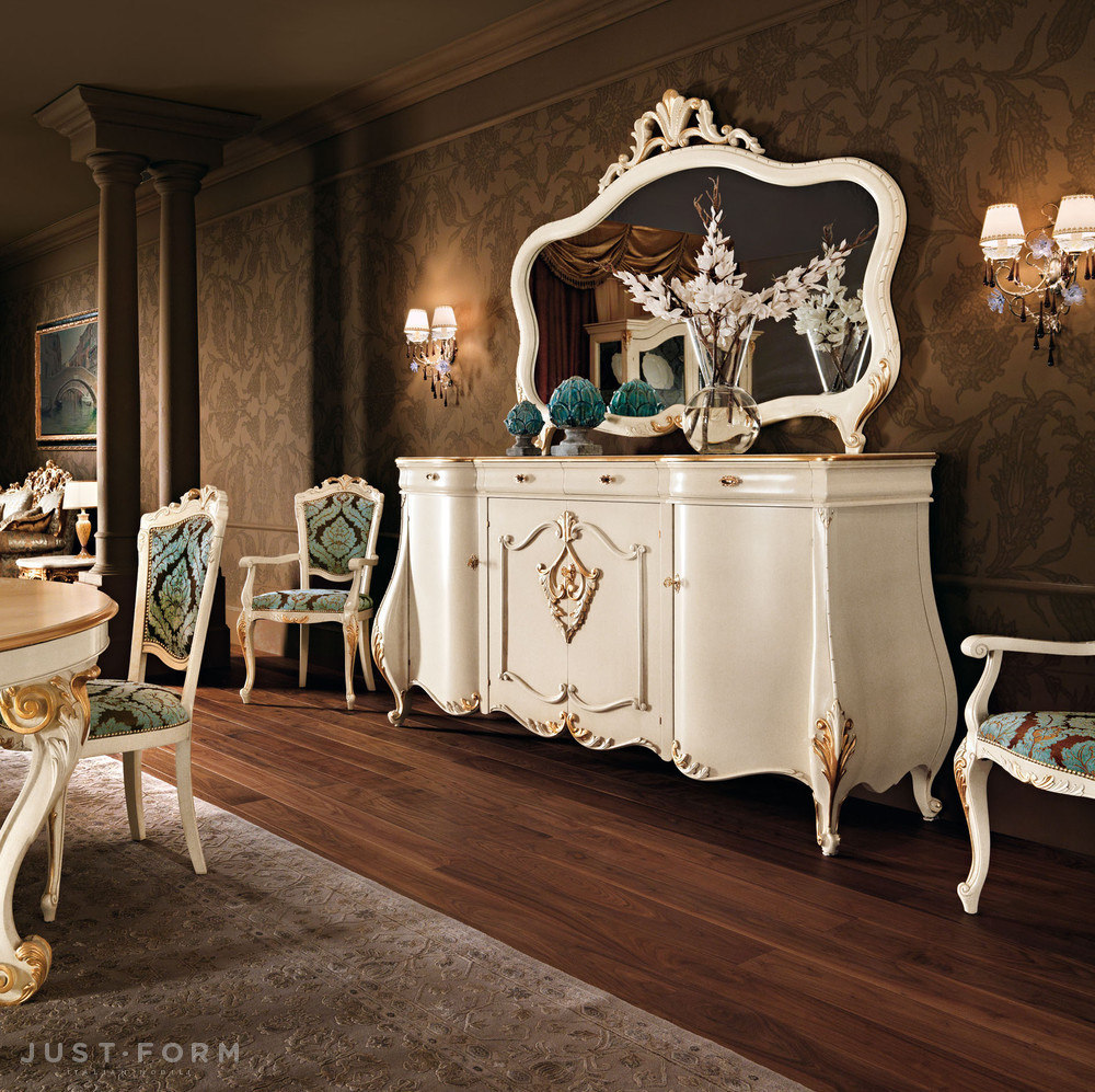 Зеркало 11628 фабрика Modenese Gastone фотография № 2