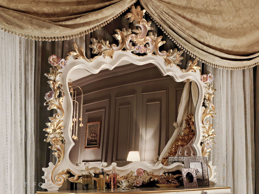 Зеркало 11625 фабрика Modenese Gastone фотография № 1