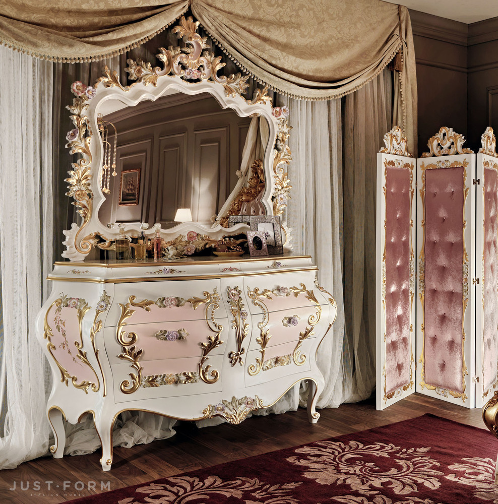 Зеркало 11625 фабрика Modenese Gastone фотография № 2