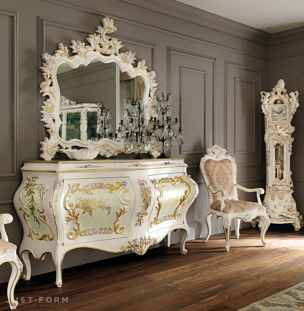 Зеркало 11625 фабрика Modenese Gastone фотография № 4