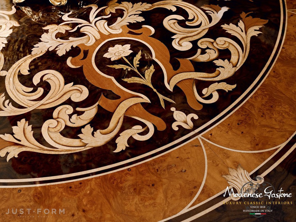 Стол 12142 фабрика Modenese Gastone фотография № 2