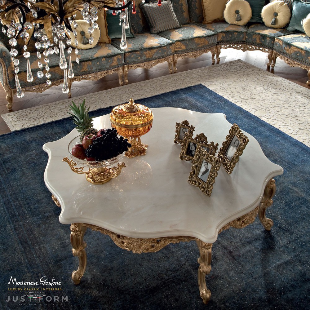 Столик 12615 фабрика Modenese Gastone фотография № 1