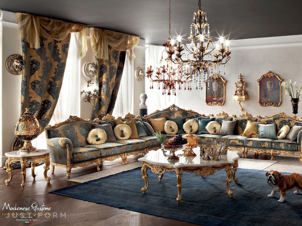 Столик 12615 фабрика Modenese Gastone фотография № 2