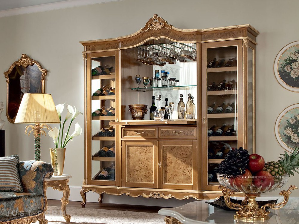 Сервант 12132 фабрика Modenese Gastone фотография № 1