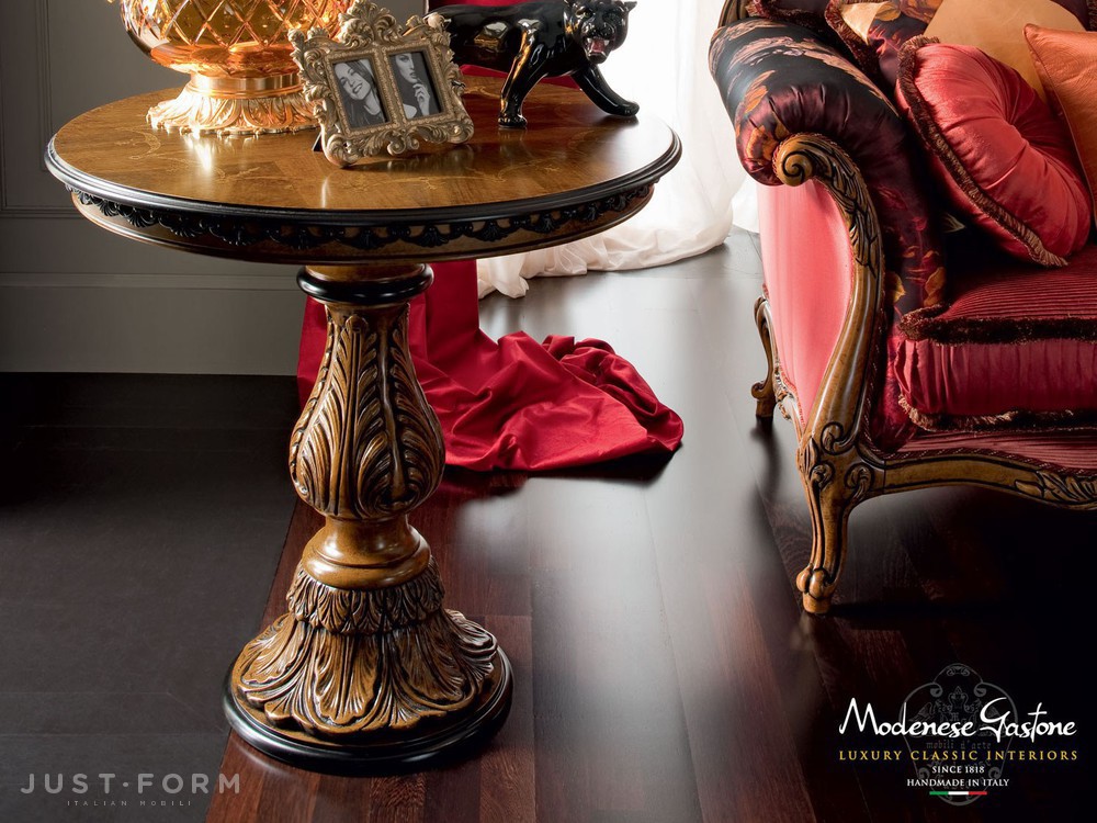 Столик 12613 фабрика Modenese Gastone фотография № 1