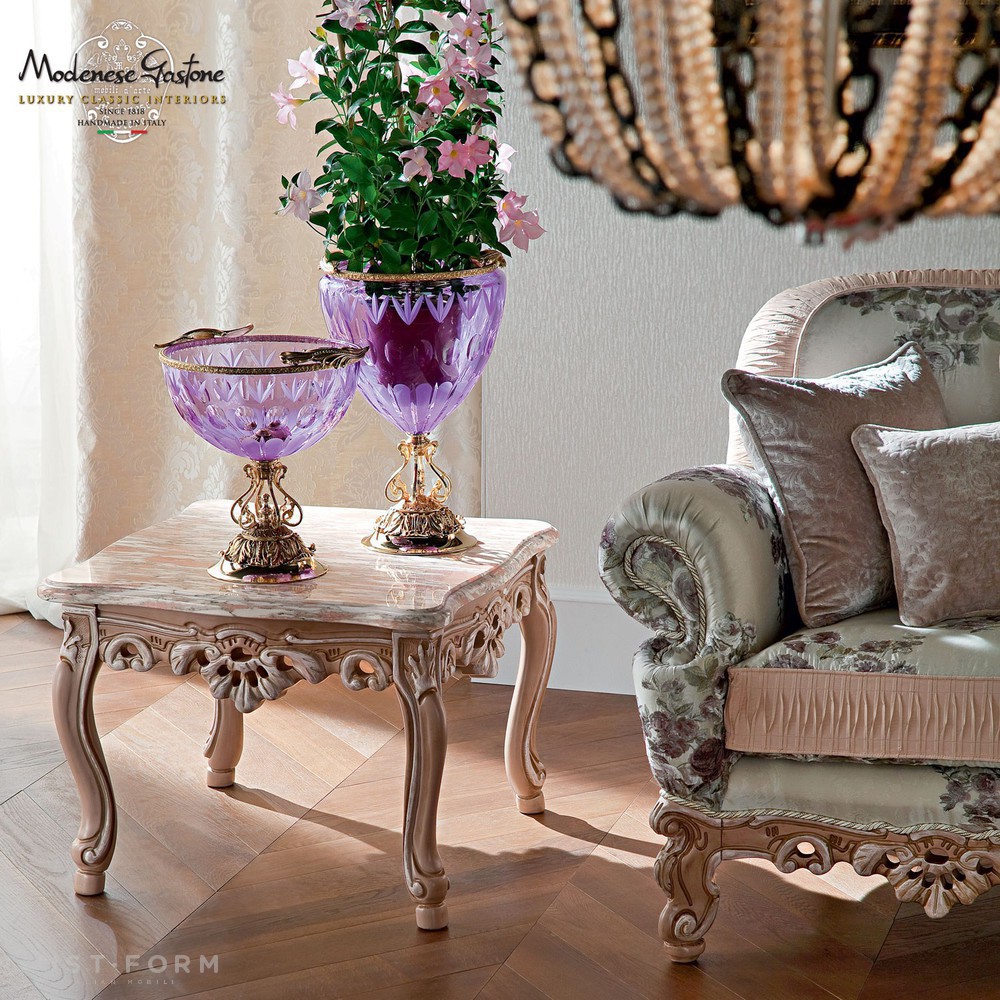 Столик 12624 фабрика Modenese Gastone фотография № 2