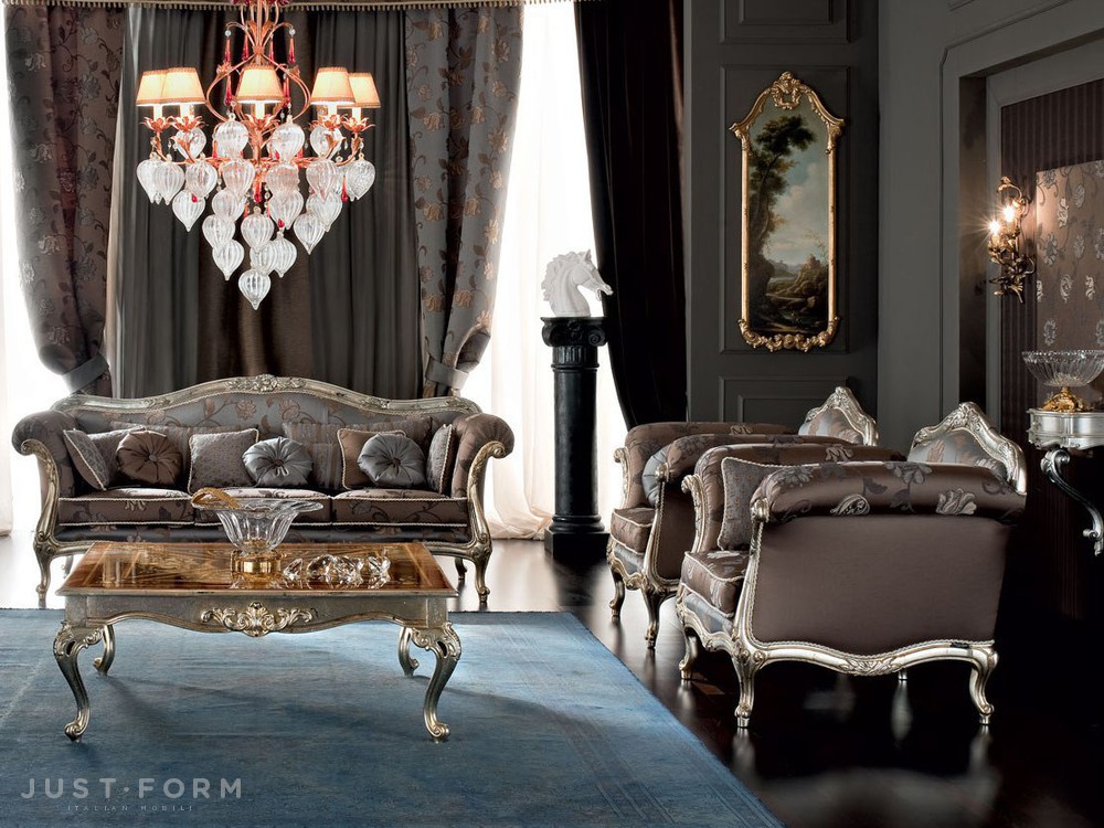 Столик 12627 фабрика Modenese Gastone фотография № 3