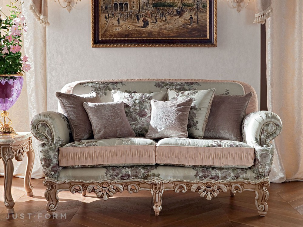 Диван 12422 фабрика Modenese Gastone фотография № 1
