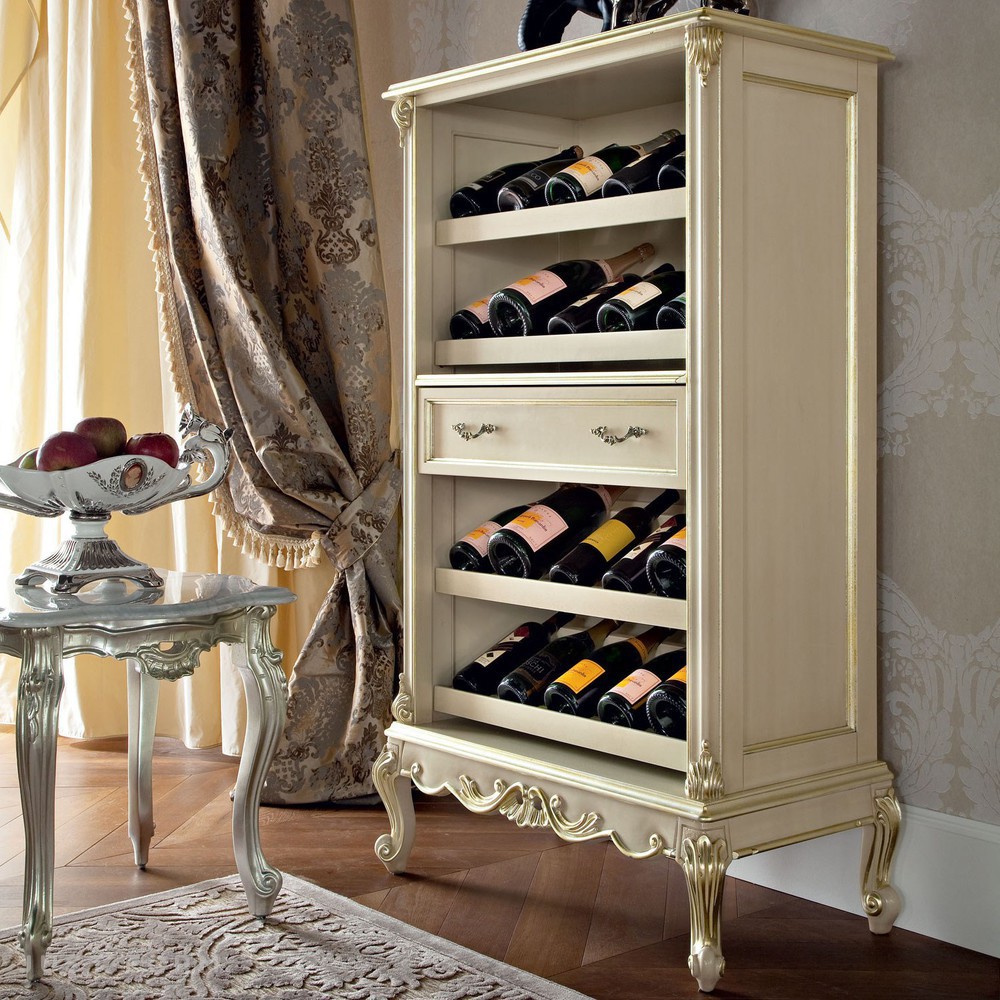 Винный стеллаж 12135 фабрика Modenese Gastone фотография № 2
