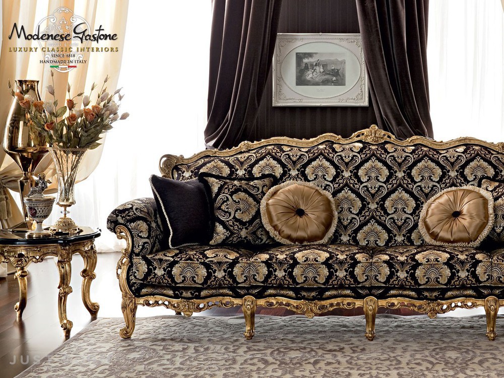 Диван 12414 фабрика Modenese Gastone фотография № 2