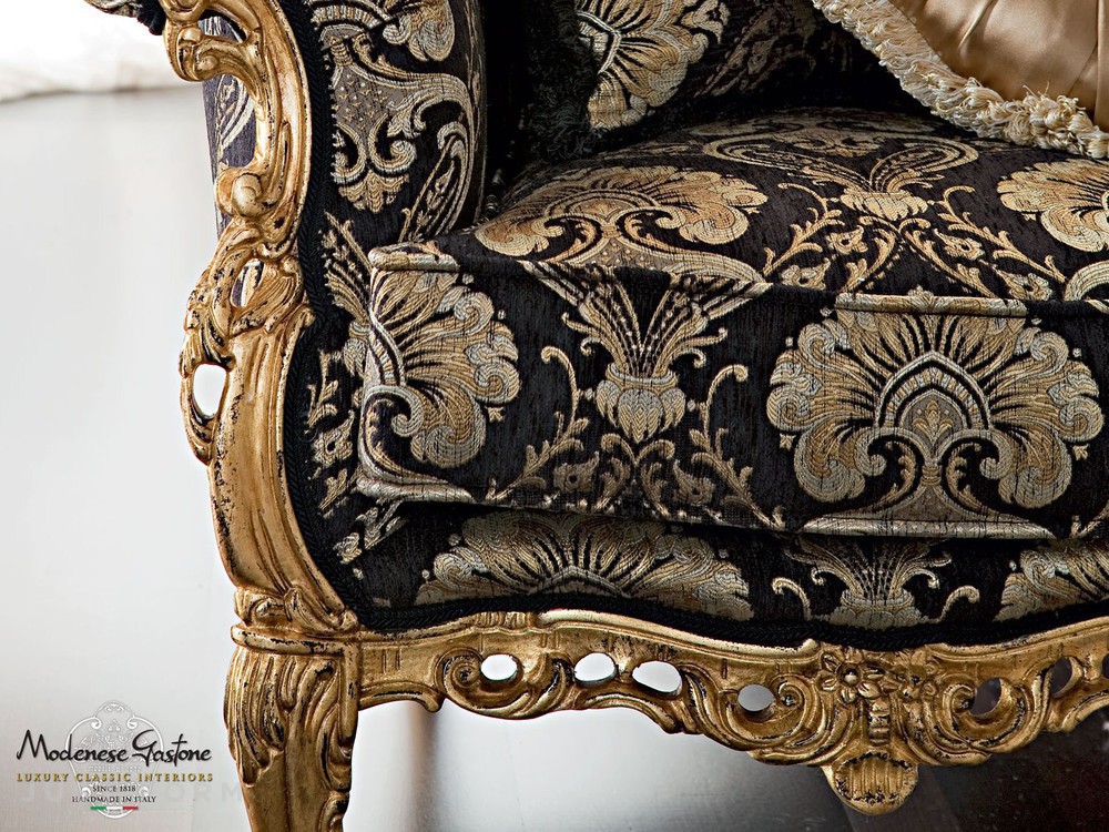 Диван 12414 фабрика Modenese Gastone фотография № 3