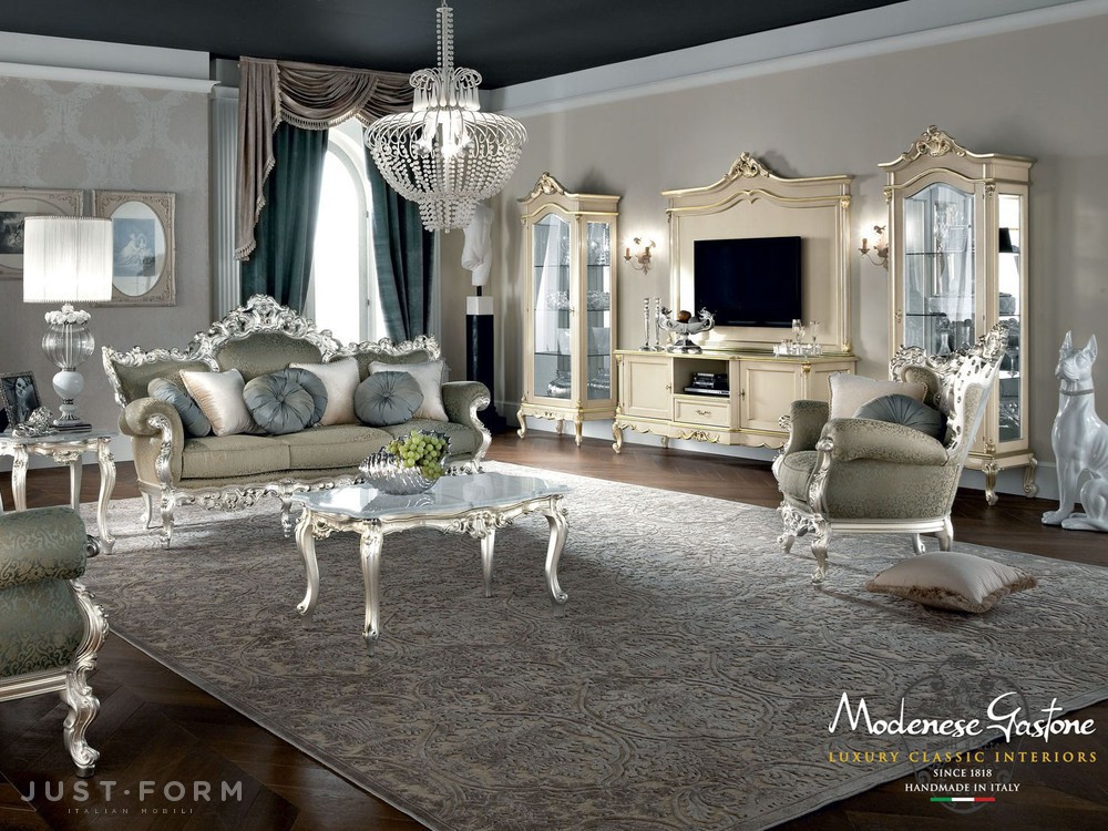 Тумба под телевизор 12110 фабрика Modenese Gastone фотография № 2
