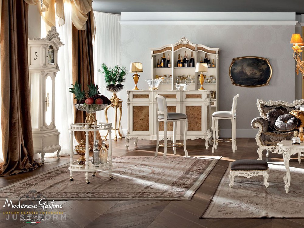 Часы 12656 фабрика Modenese Gastone фотография № 3