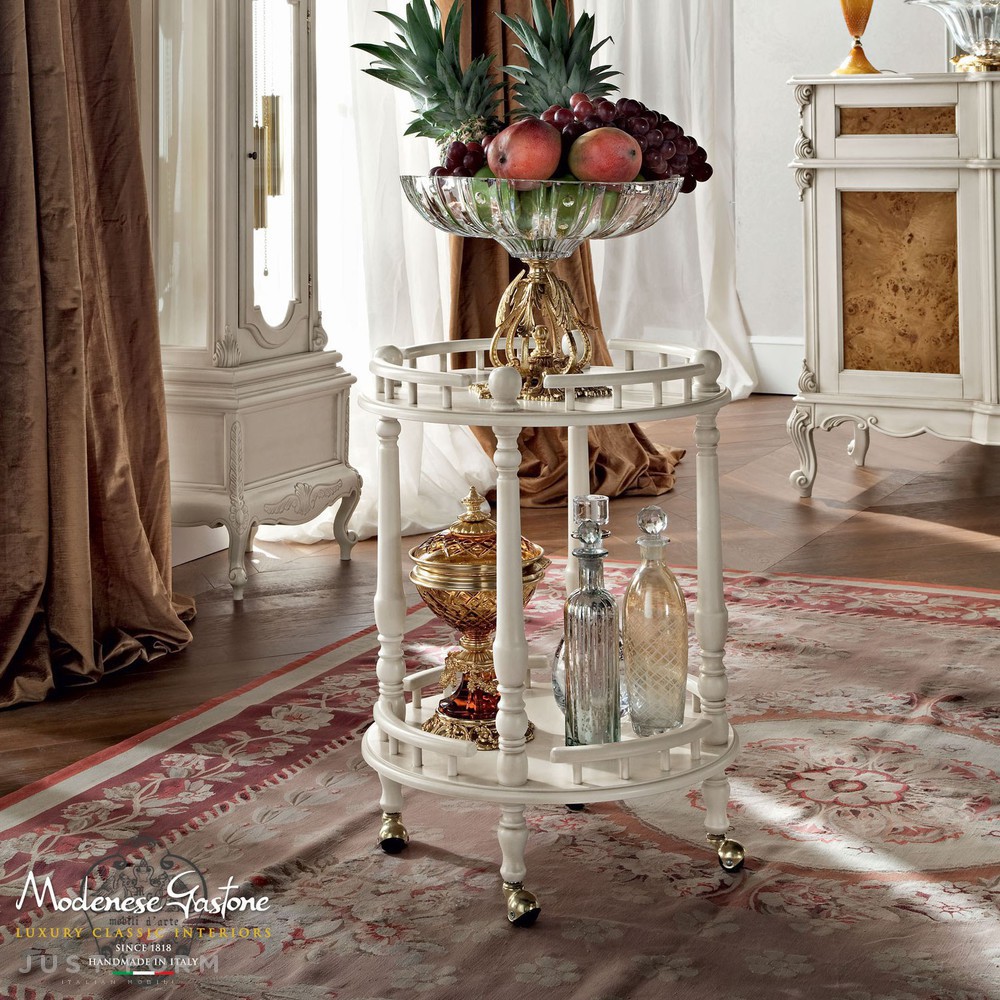 Тележка 12661 фабрика Modenese Gastone фотография № 2