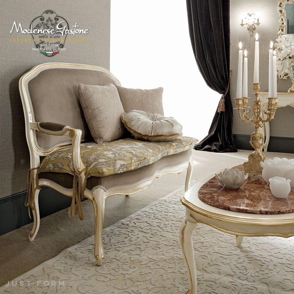 Софа 12431 фабрика Modenese Gastone фотография № 3