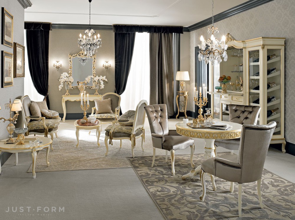 Стул 12432 фабрика Modenese Gastone фотография № 3