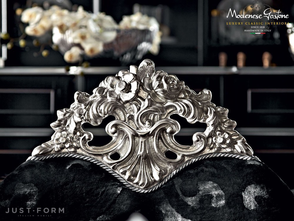 Кресло 12437 фабрика Modenese Gastone фотография № 3