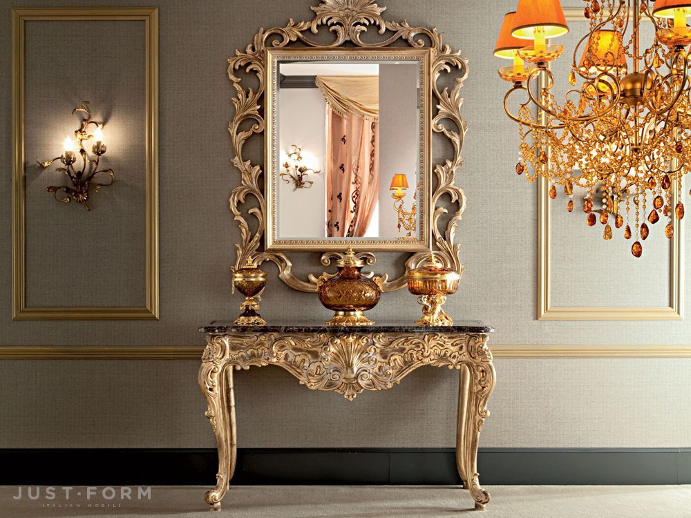 Консоль 12611 фабрика Modenese Gastone фотография № 1