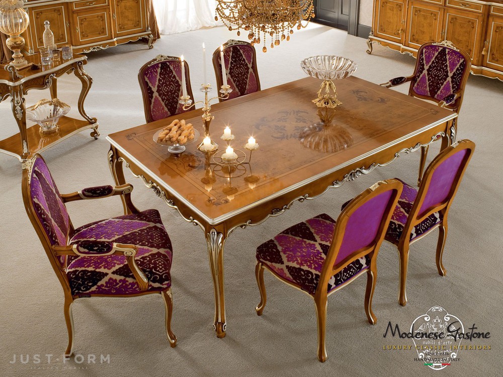 Стол 12139 фабрика Modenese Gastone фотография № 1